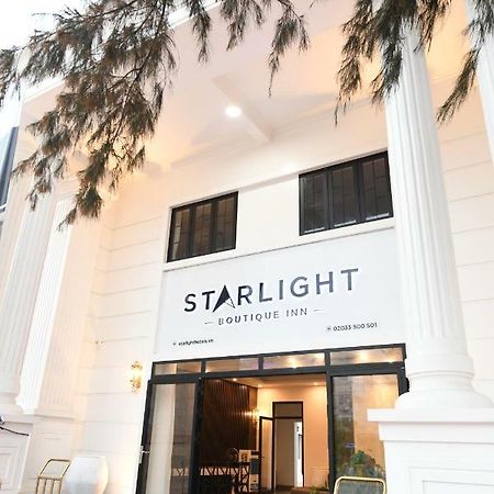 Starlight Boutique Hotel Quang Ninh (Quang Ninh) Exterior foto