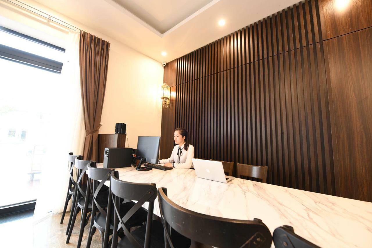 Starlight Boutique Hotel Quang Ninh (Quang Ninh) Exterior foto