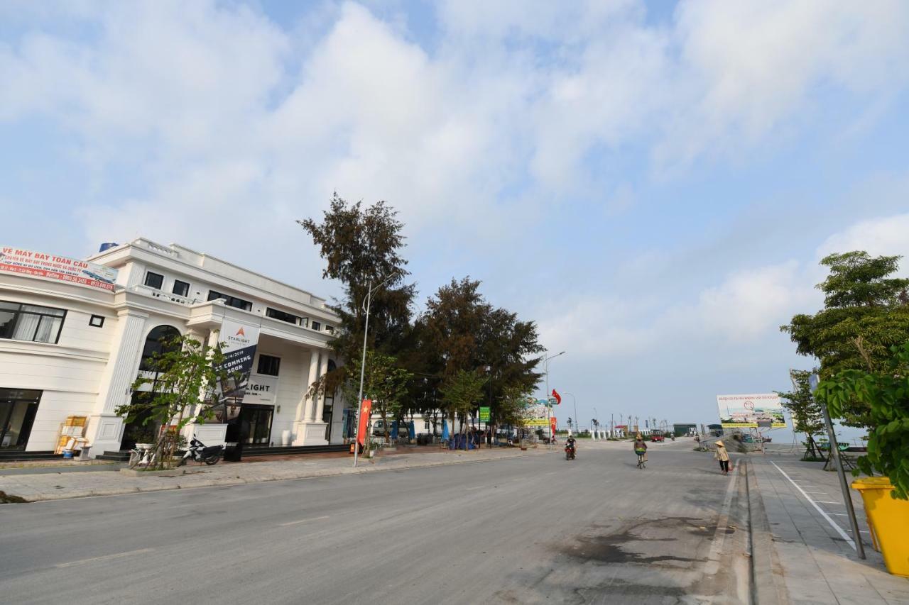Starlight Boutique Hotel Quang Ninh (Quang Ninh) Exterior foto