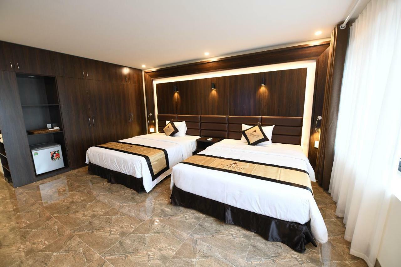 Starlight Boutique Hotel Quang Ninh (Quang Ninh) Exterior foto