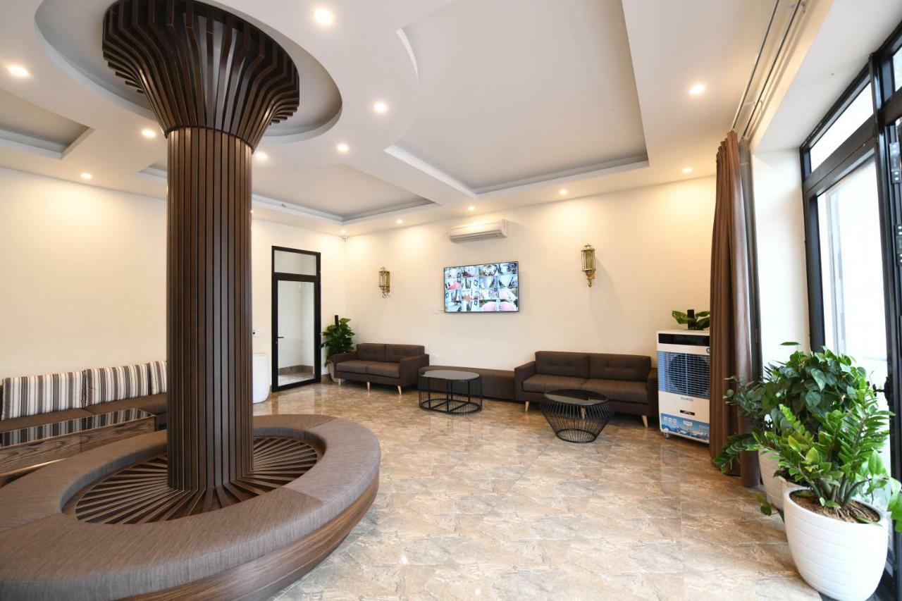 Starlight Boutique Hotel Quang Ninh (Quang Ninh) Exterior foto
