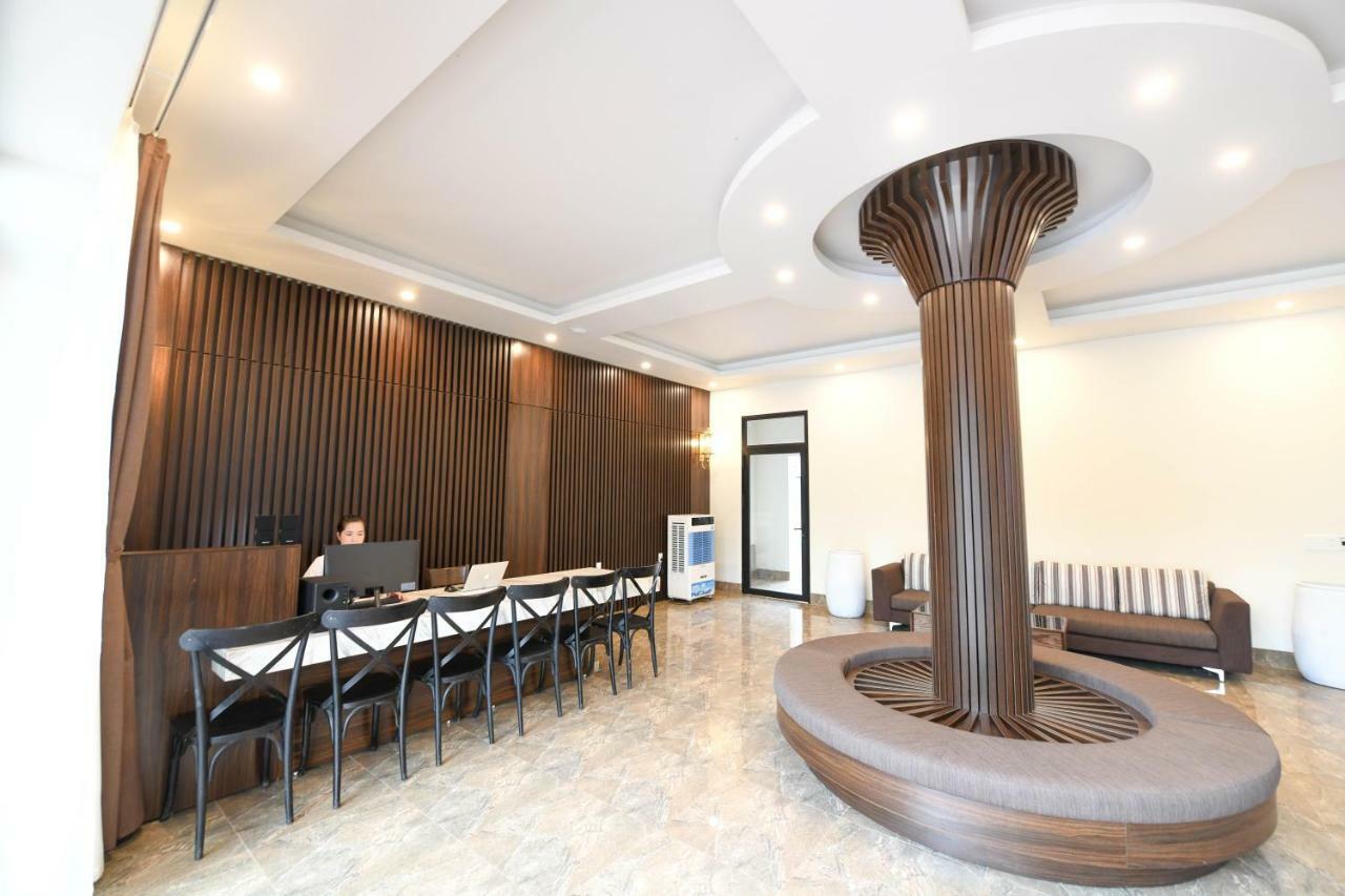 Starlight Boutique Hotel Quang Ninh (Quang Ninh) Exterior foto
