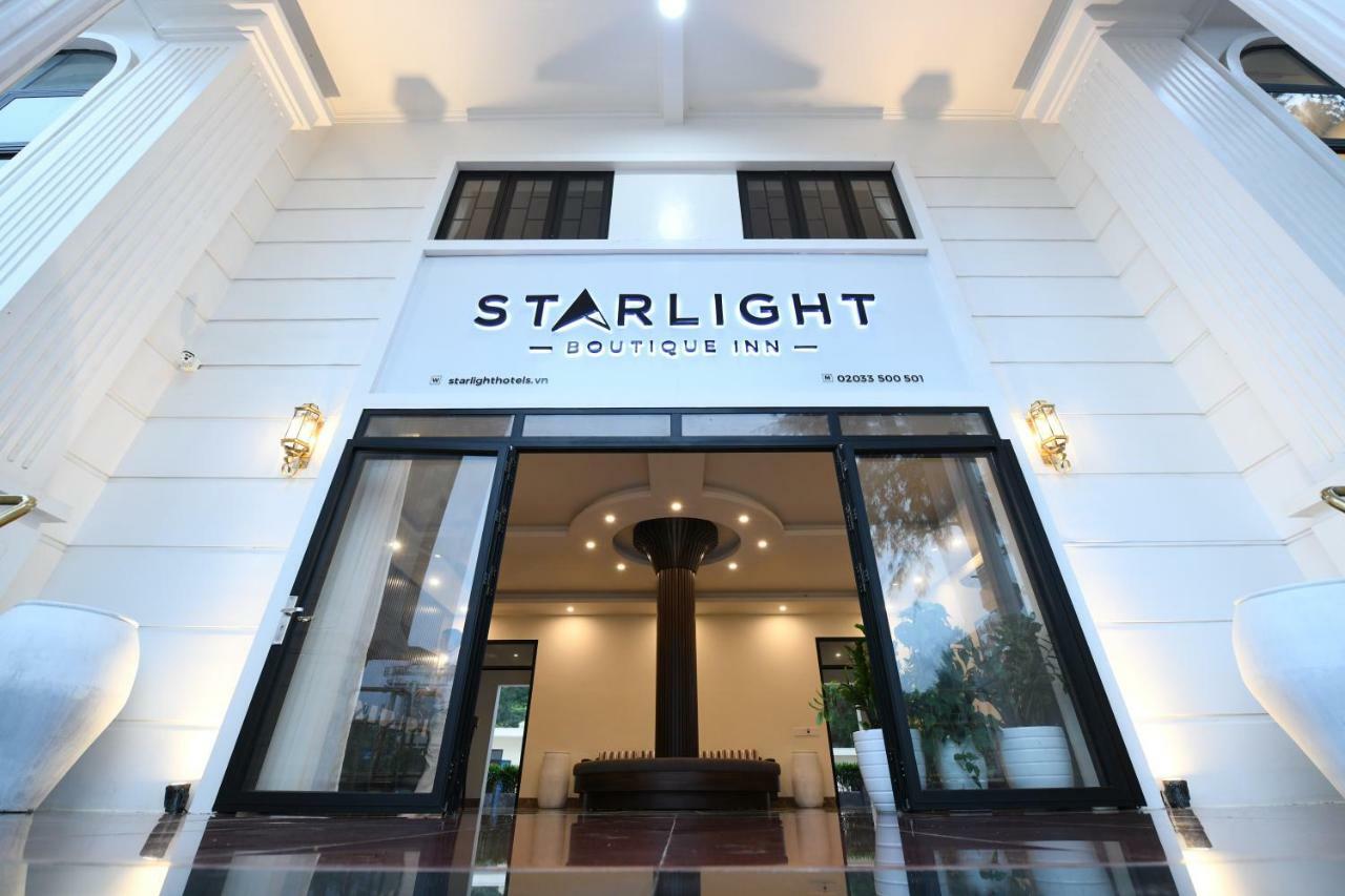 Starlight Boutique Hotel Quang Ninh (Quang Ninh) Exterior foto