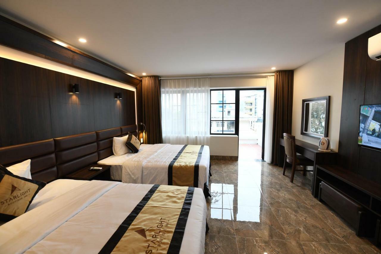 Starlight Boutique Hotel Quang Ninh (Quang Ninh) Exterior foto