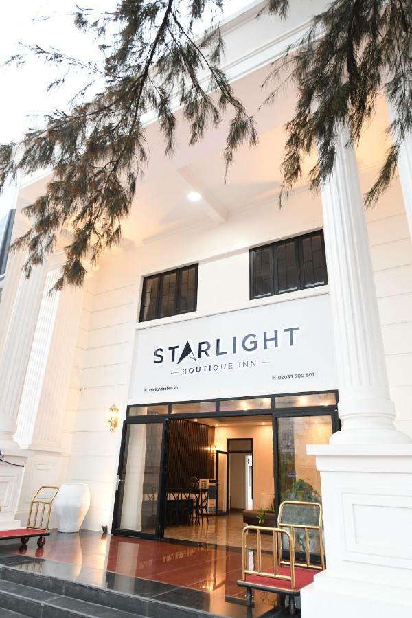 Starlight Boutique Hotel Quang Ninh (Quang Ninh) Exterior foto