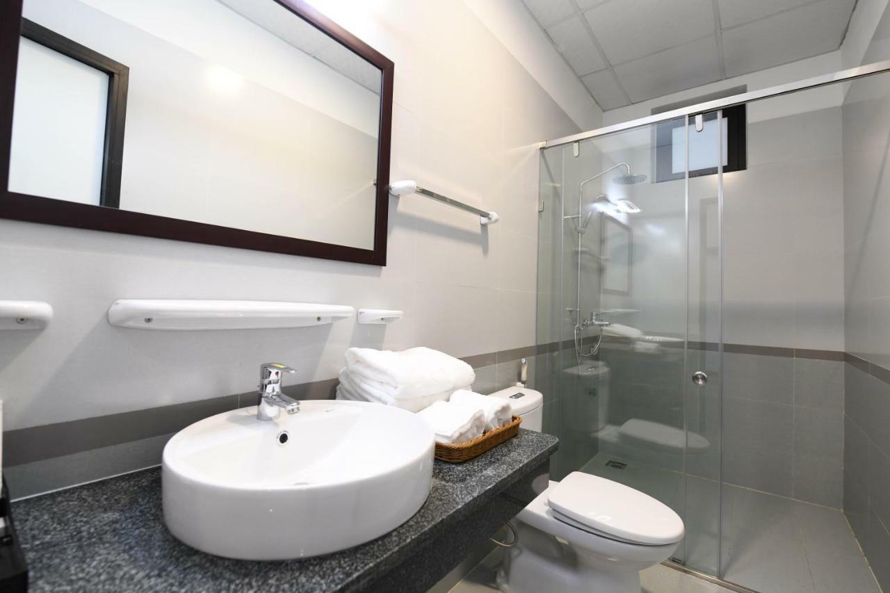 Starlight Boutique Hotel Quang Ninh (Quang Ninh) Exterior foto