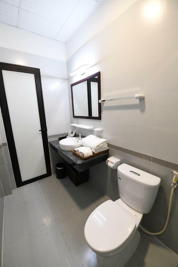 Starlight Boutique Hotel Quang Ninh (Quang Ninh) Exterior foto