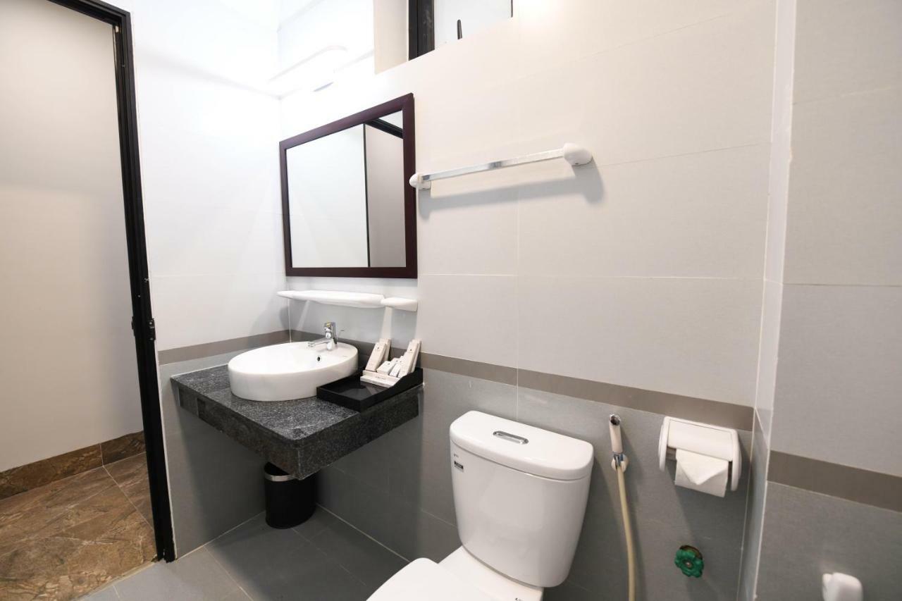 Starlight Boutique Hotel Quang Ninh (Quang Ninh) Exterior foto