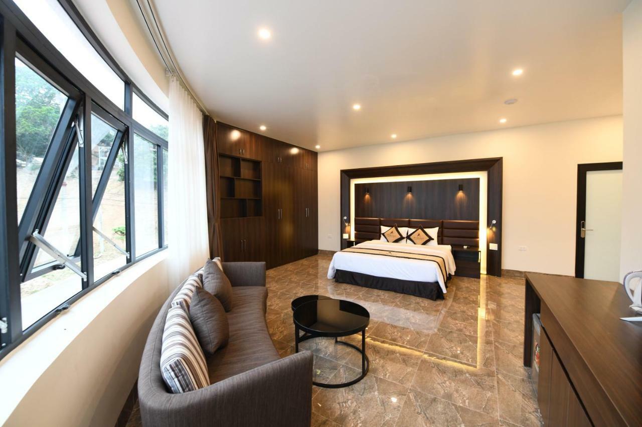Starlight Boutique Hotel Quang Ninh (Quang Ninh) Exterior foto