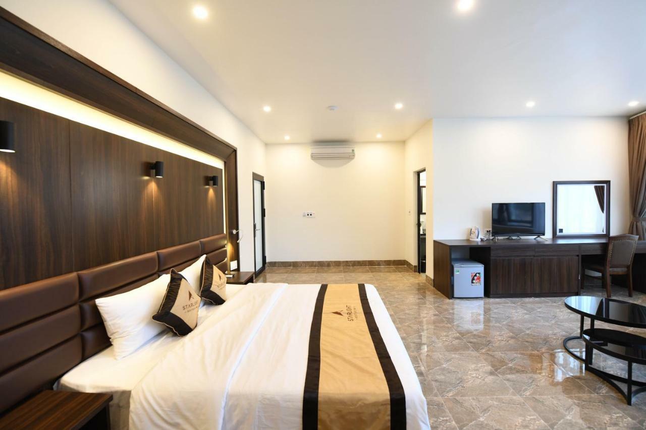 Starlight Boutique Hotel Quang Ninh (Quang Ninh) Exterior foto