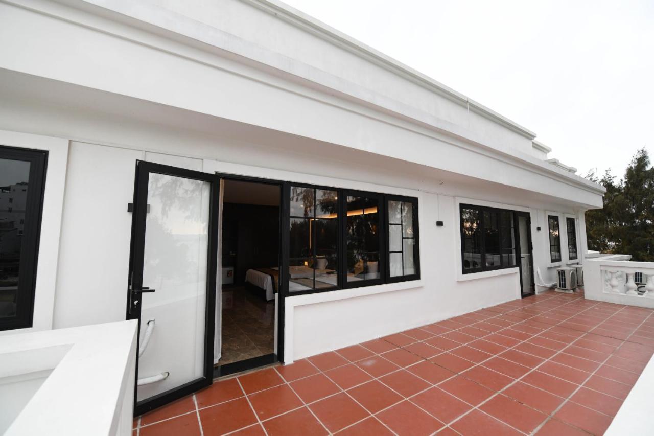 Starlight Boutique Hotel Quang Ninh (Quang Ninh) Exterior foto