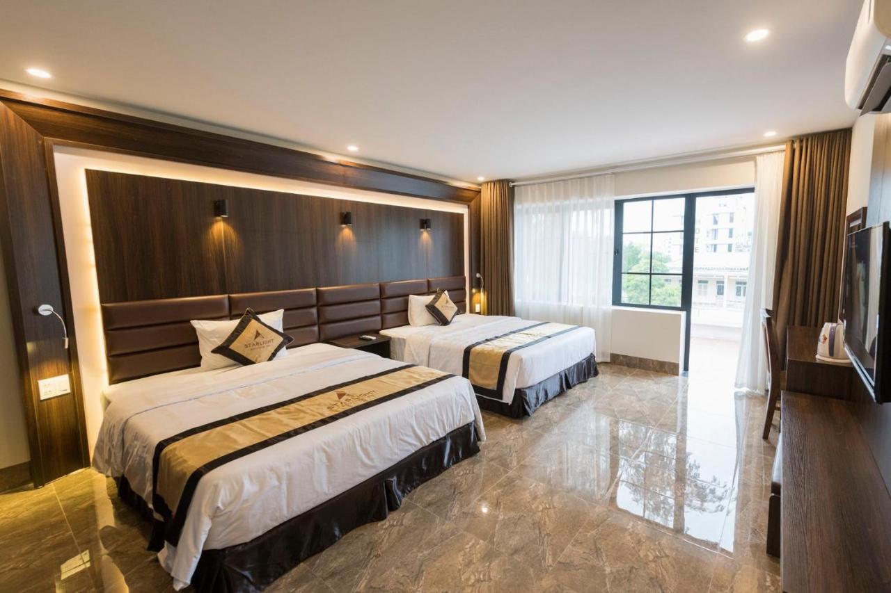 Starlight Boutique Hotel Quang Ninh (Quang Ninh) Exterior foto