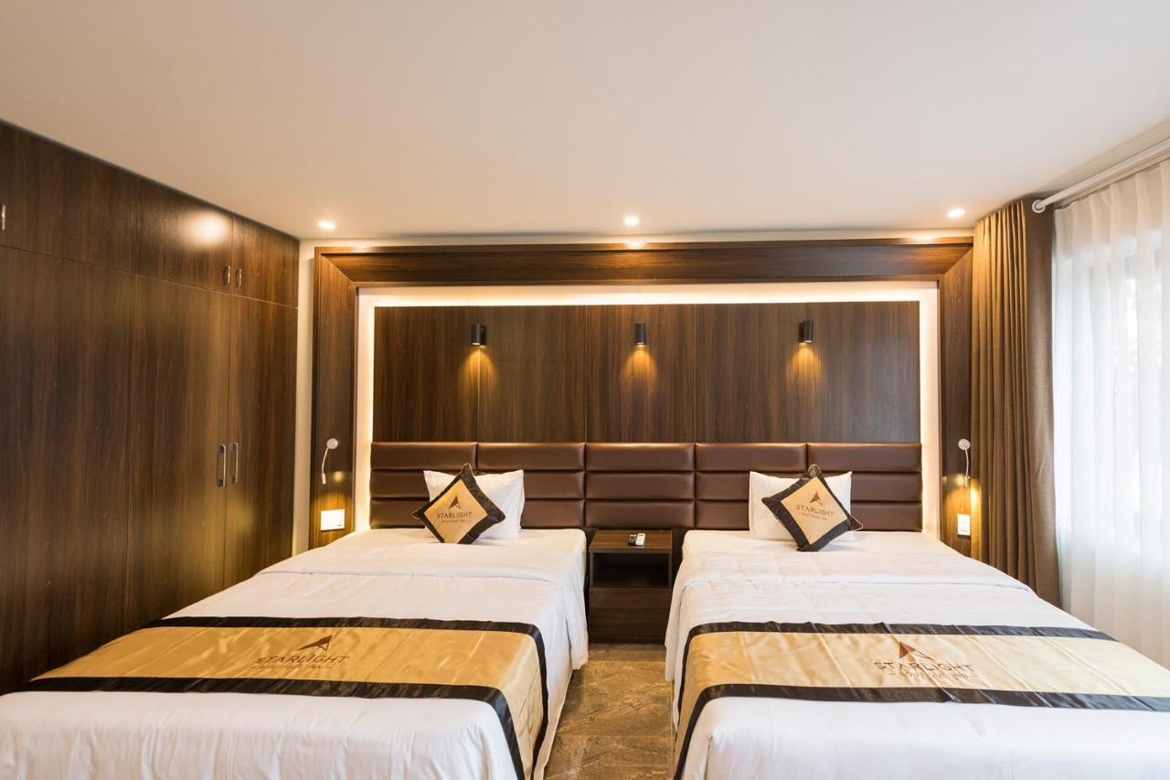 Starlight Boutique Hotel Quang Ninh (Quang Ninh) Exterior foto
