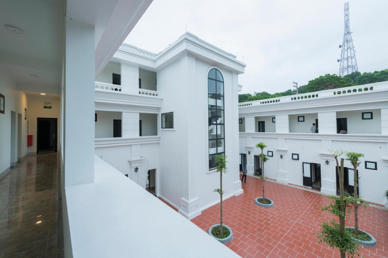 Starlight Boutique Hotel Quang Ninh (Quang Ninh) Exterior foto