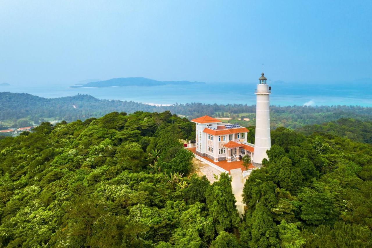 Starlight Boutique Hotel Quang Ninh (Quang Ninh) Exterior foto