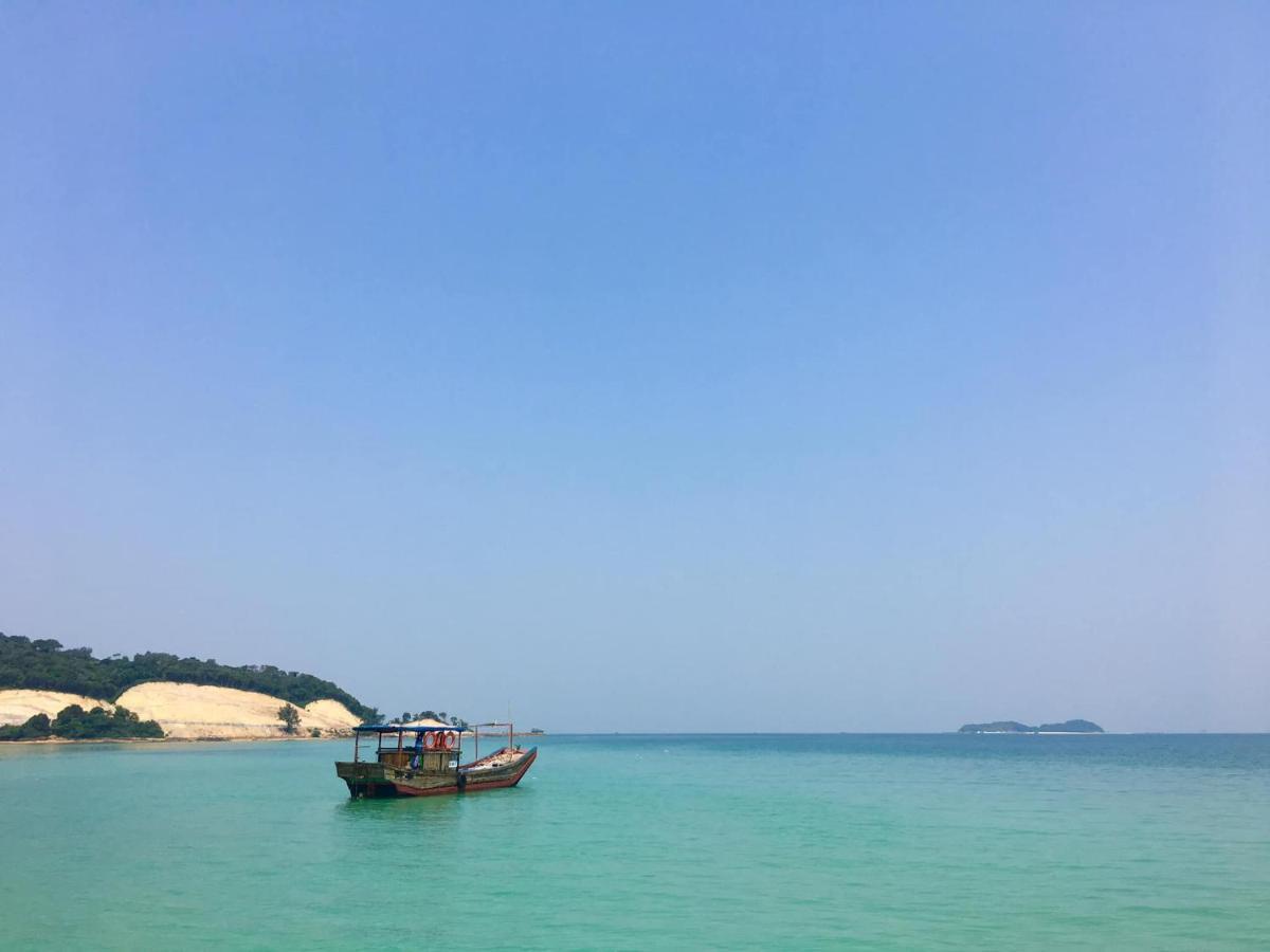Starlight Boutique Hotel Quang Ninh (Quang Ninh) Exterior foto
