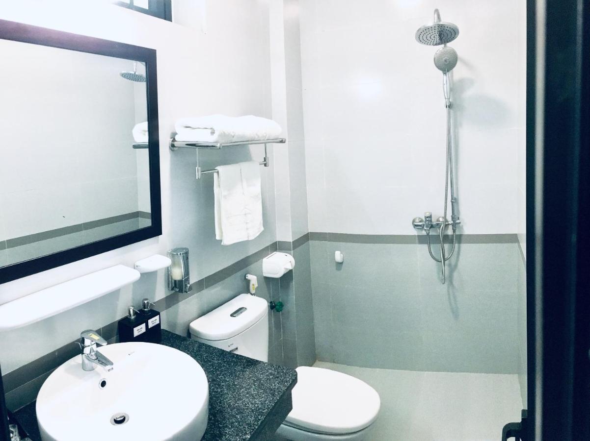 Starlight Boutique Hotel Quang Ninh (Quang Ninh) Exterior foto