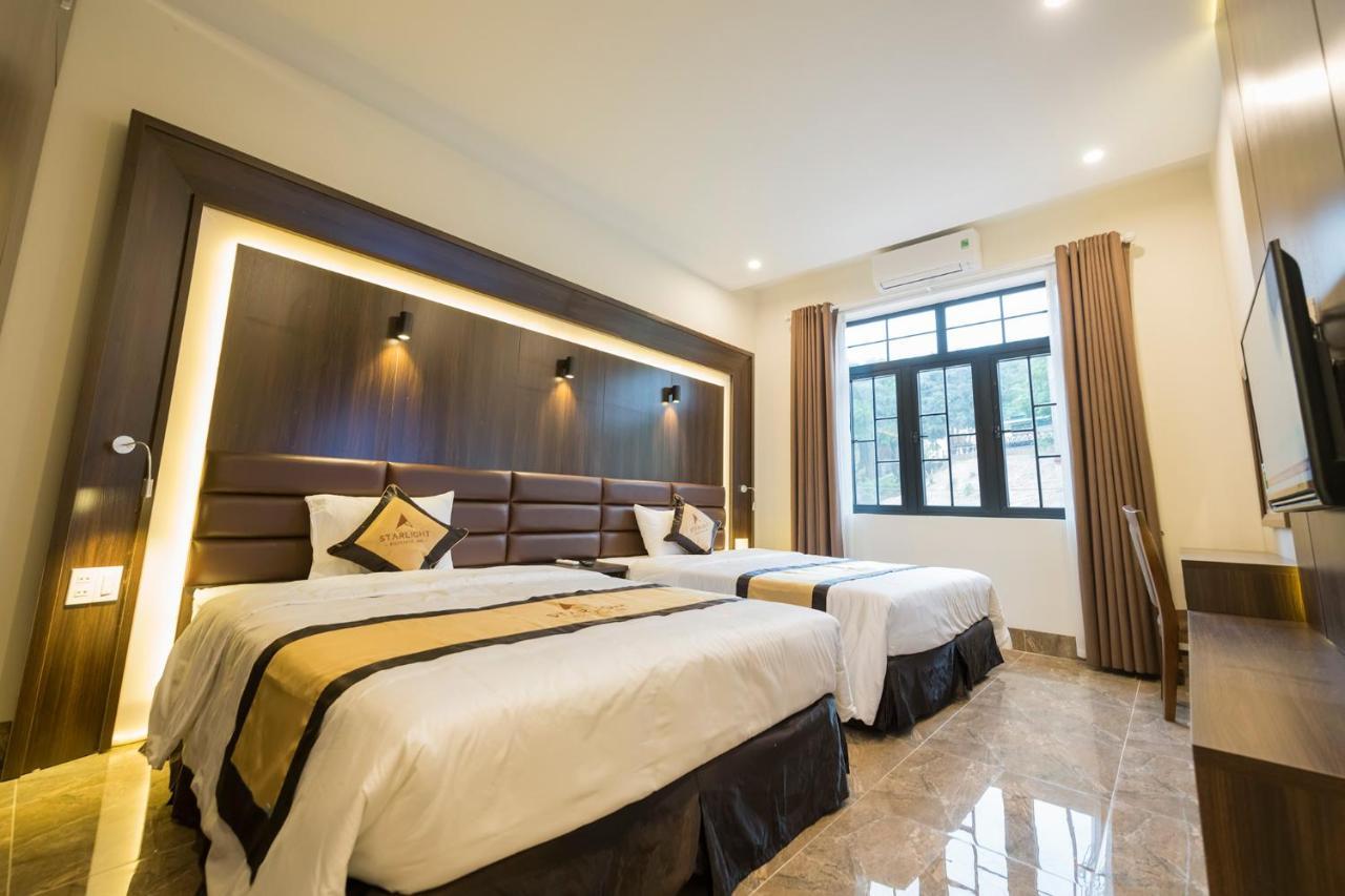 Starlight Boutique Hotel Quang Ninh (Quang Ninh) Exterior foto