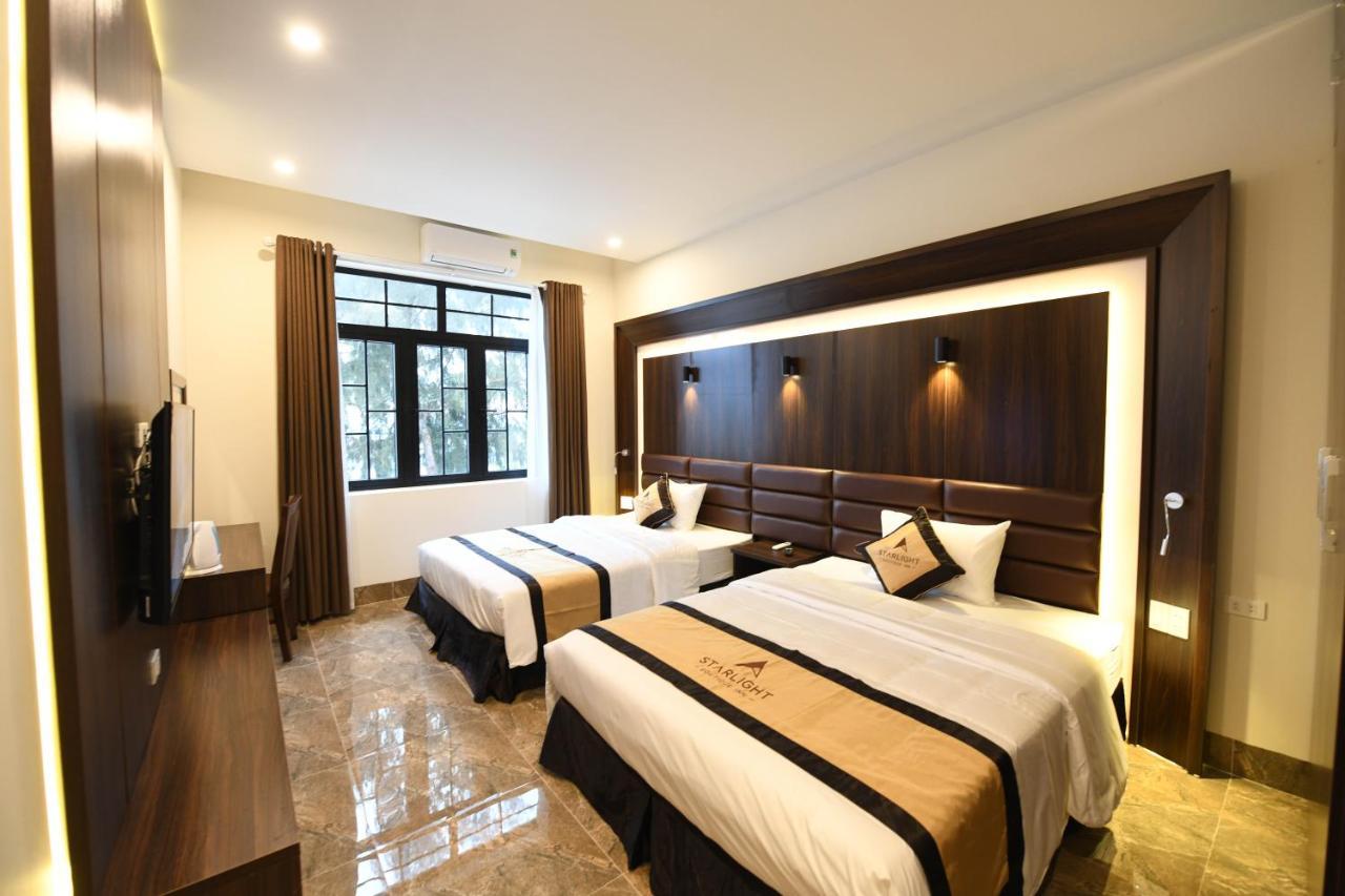 Starlight Boutique Hotel Quang Ninh (Quang Ninh) Exterior foto