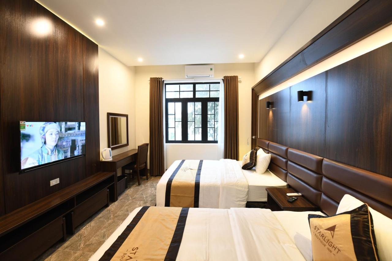 Starlight Boutique Hotel Quang Ninh (Quang Ninh) Exterior foto